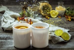 Herbal Teas for Arthritis and Joint Pain: A Natural Remedy