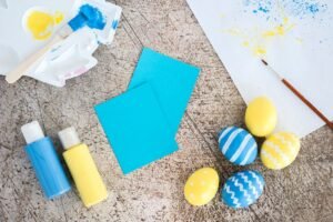 How to Achieve Robins Egg Blue in DIY Projects