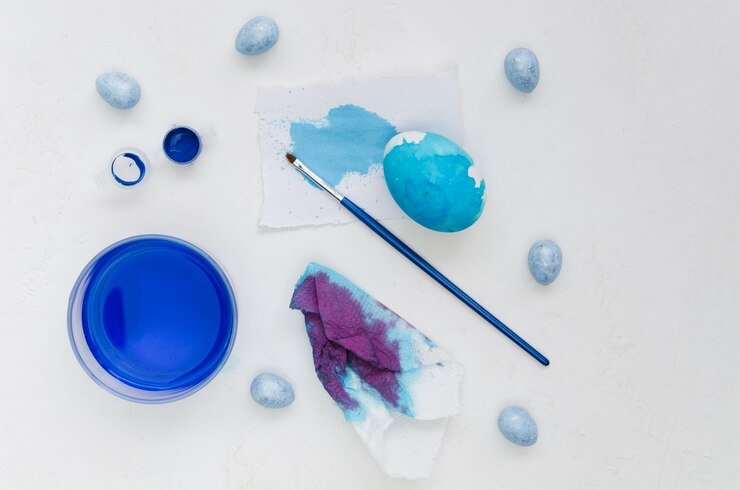 How to Use Robins Egg Blue in Your Projects