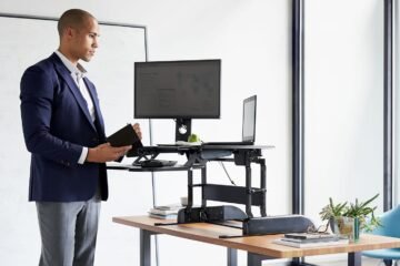 The Best Standing Desk Converters: Optimize Your Workspace