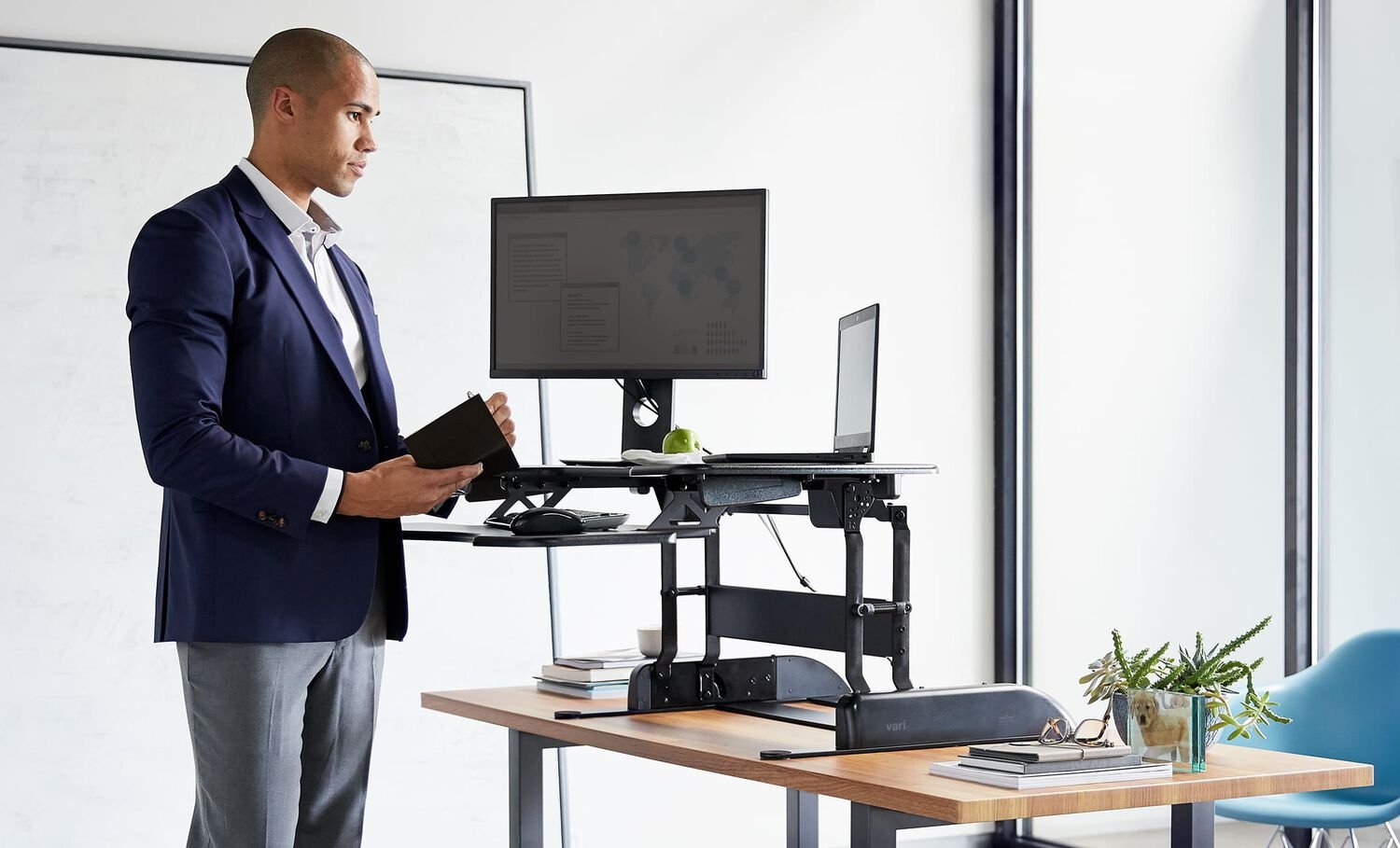 The Best Standing Desk Converters: Optimize Your Workspace