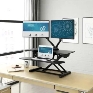 The Best Standing Desk Converters: Optimize Your Workspace