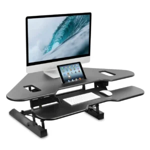 The Best Standing Desk Converters: Optimize Your Workspace