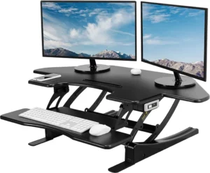 The Best Standing Desk Converters: Optimize Your Workspace