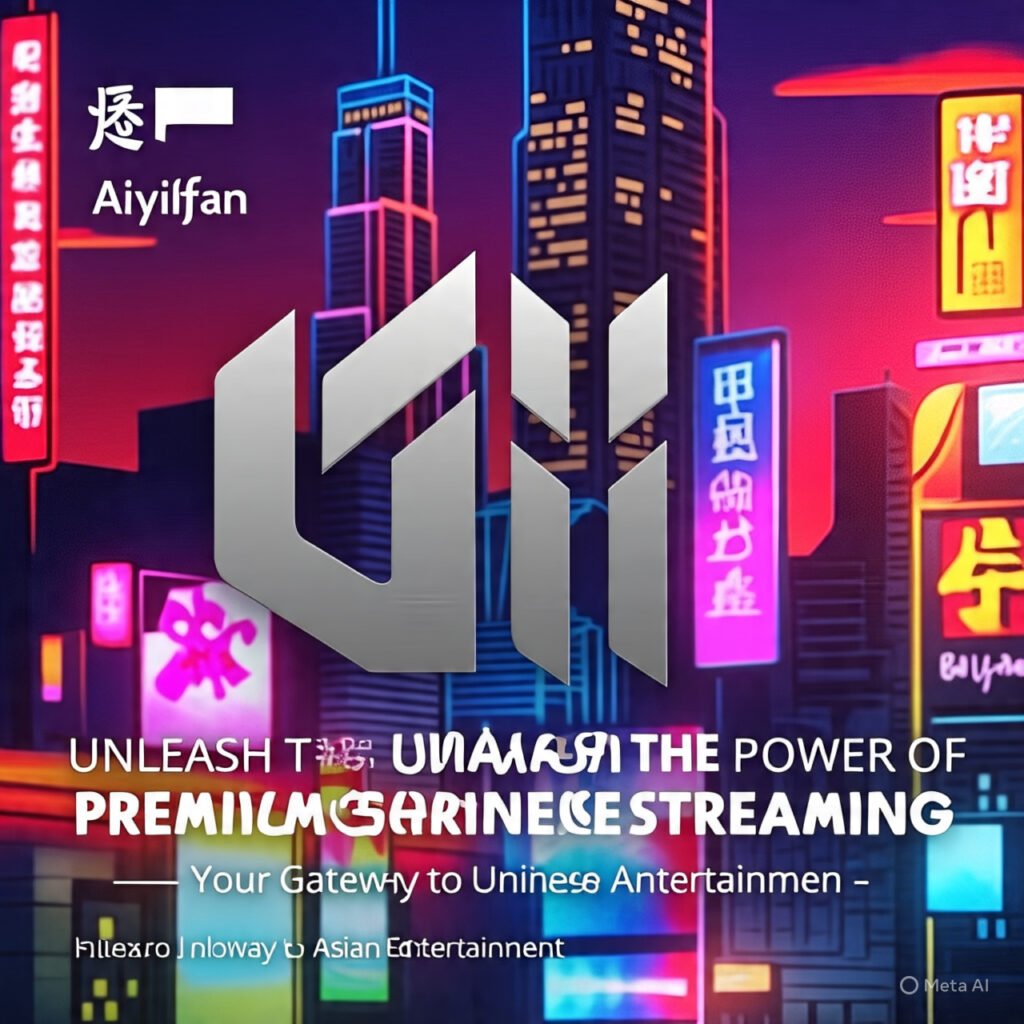 Aiyifan: Unleash the Power of Premium Chinese Streaming - Your Gateway to Unlimited Asian Entertainment