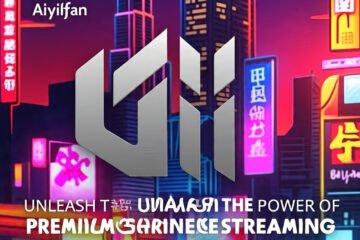Aiyifan: Unleash the Power of Premium Chinese Streaming - Your Gateway to Unlimited Asian Entertainment